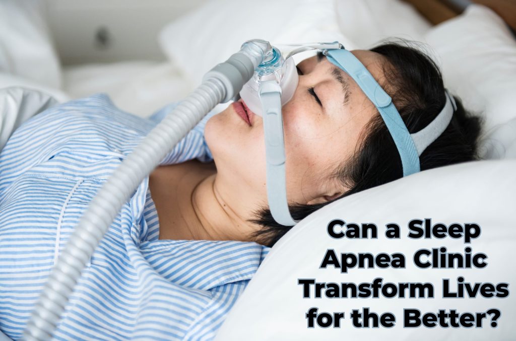 Sleep Apnoea Clinic in Melbourne